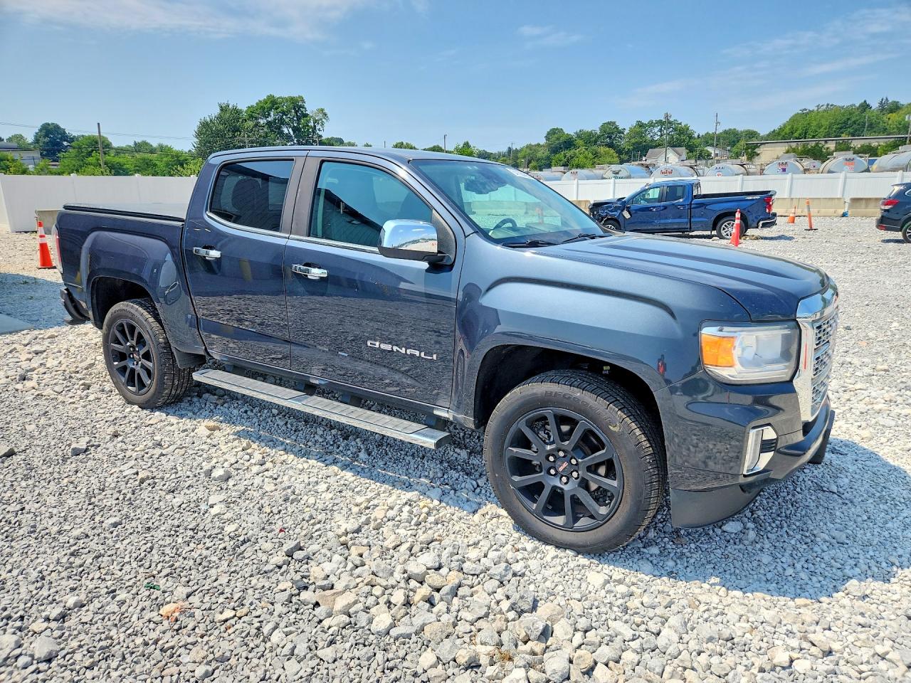 2021 GMC CANYON DENALI — снимка 4