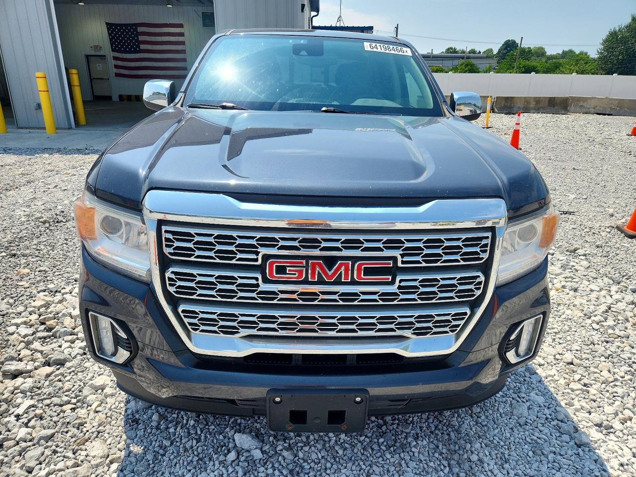 2021 GMC CANYON DENALI — снимка 5