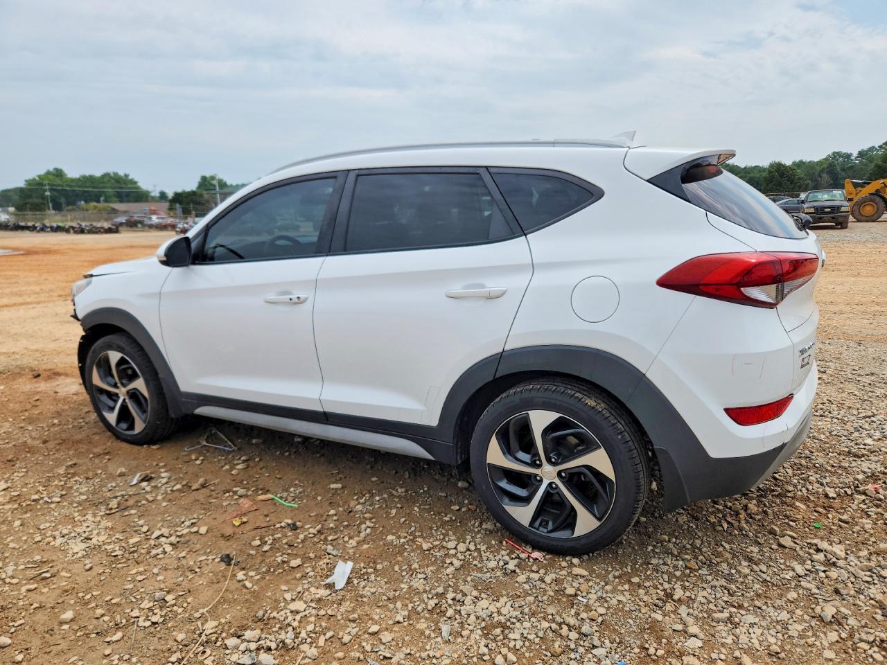 2018 HYUNDAI TUCSON SPORT — снимка 2