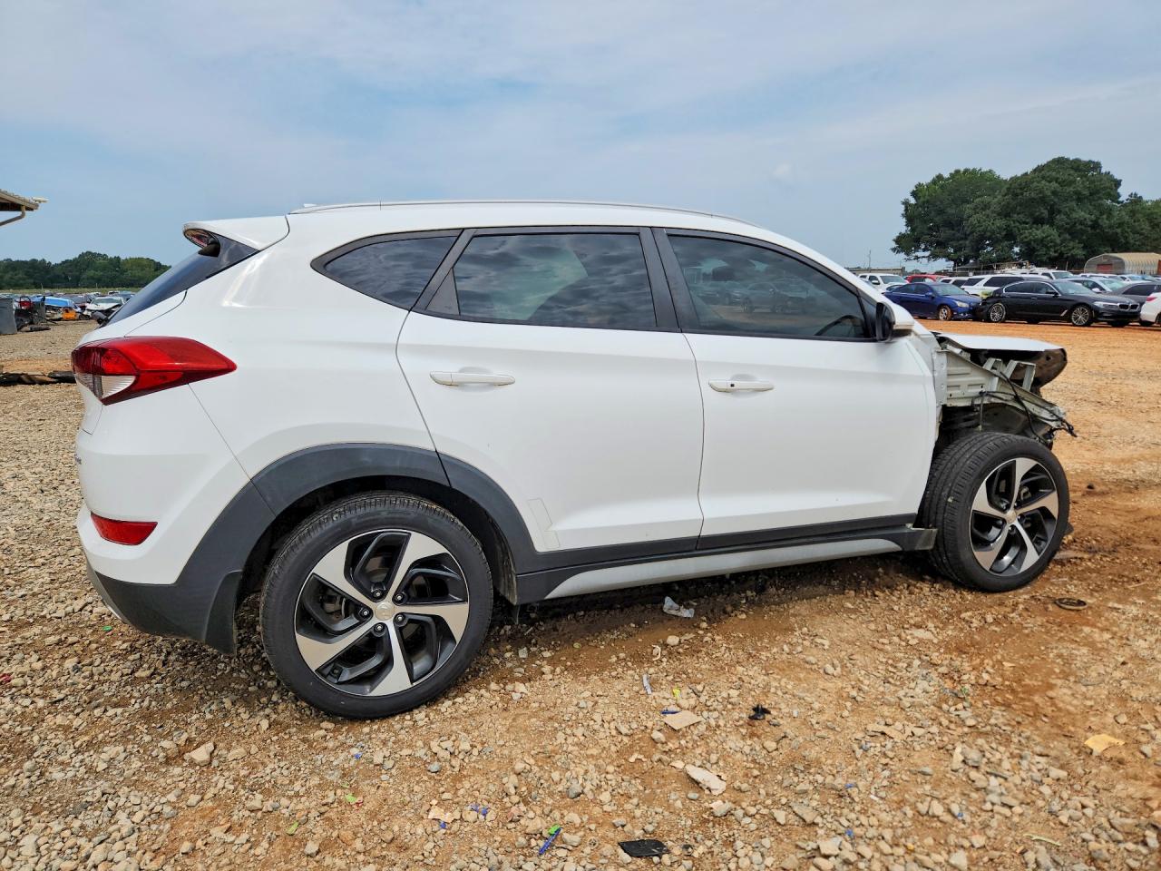 2018 HYUNDAI TUCSON SPORT — снимка 3