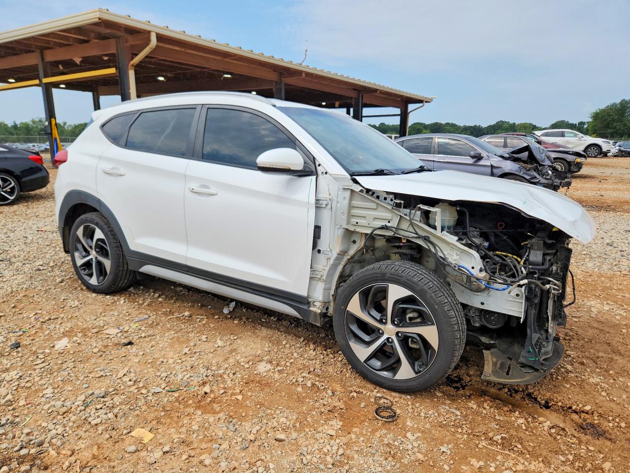 2018 HYUNDAI TUCSON SPORT — снимка 4