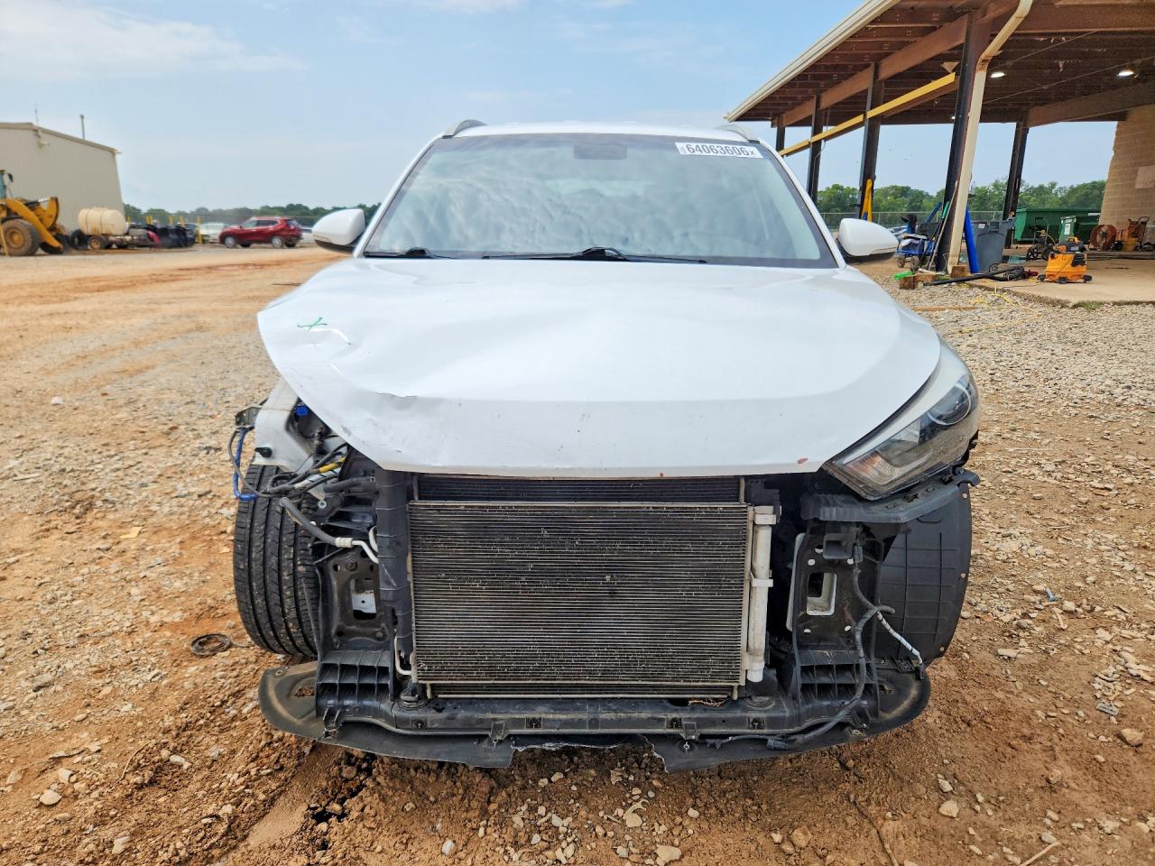 2018 HYUNDAI TUCSON SPORT — снимка 5