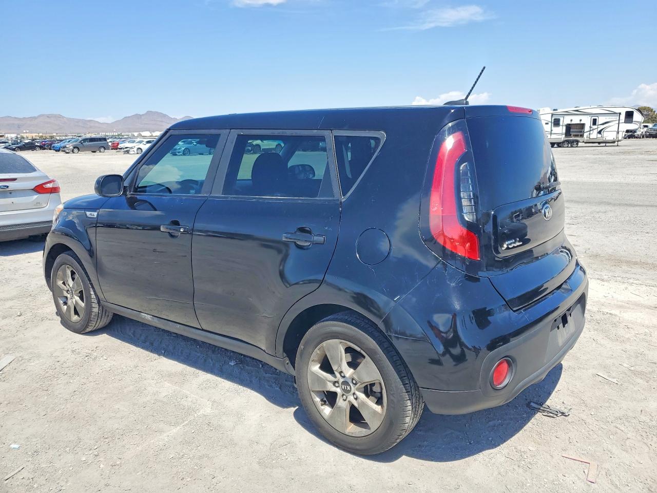 2018 KIA SOUL BASE — снимка 2