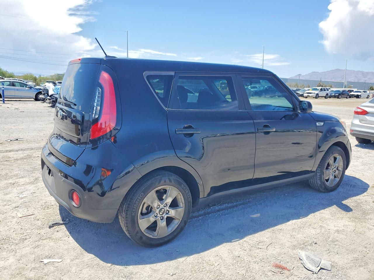 2018 KIA SOUL BASE — снимка 3