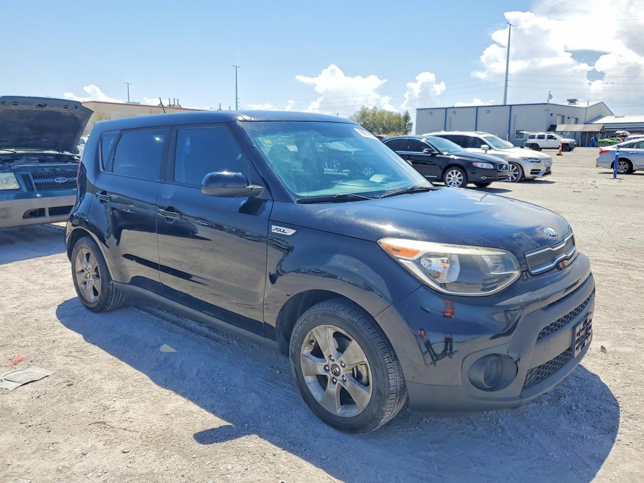 2018 KIA SOUL BASE — снимка 4