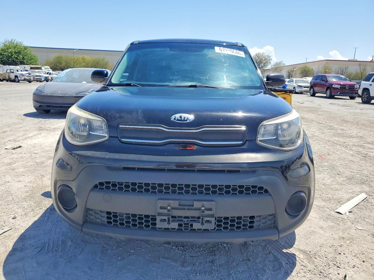 2018 KIA SOUL BASE — снимка 5