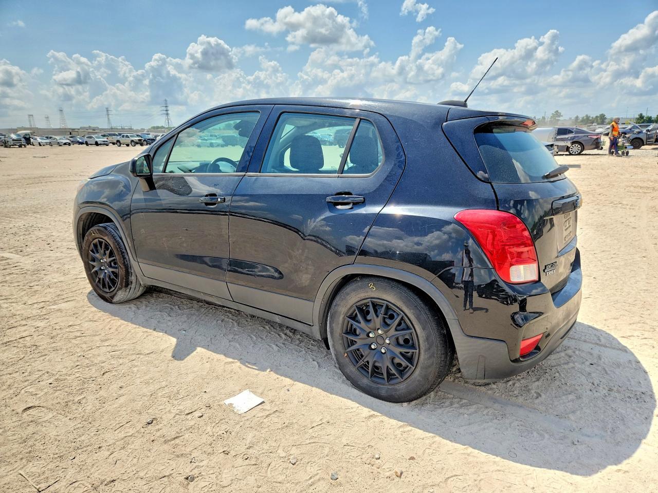 2018 CHEVROLET TRAX LS — снимка 2