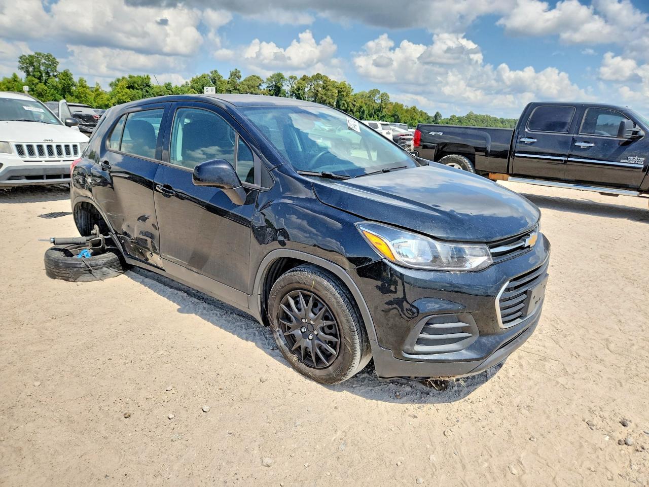 2018 CHEVROLET TRAX LS — снимка 4