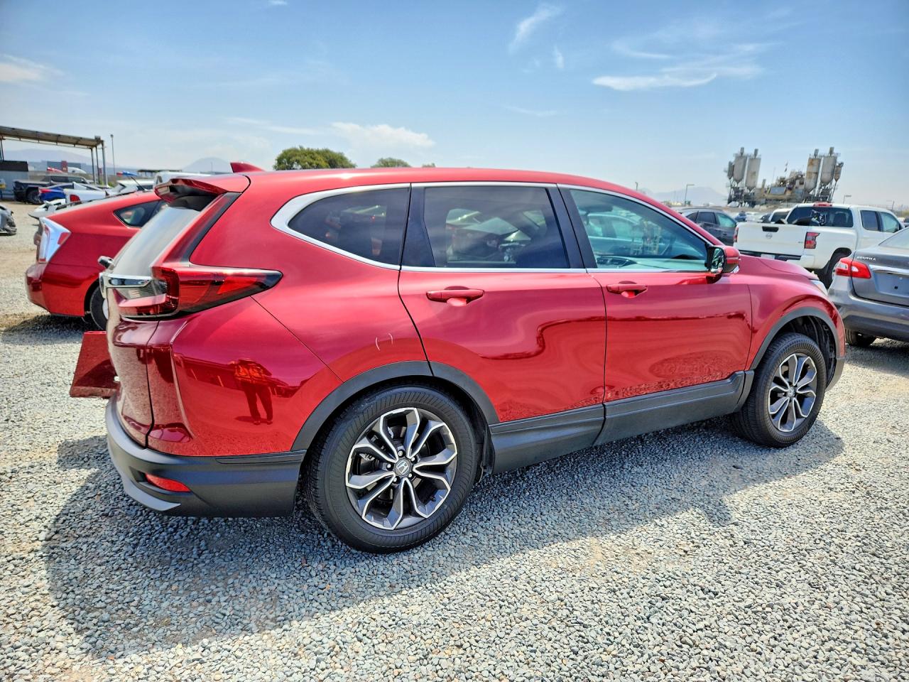 2020 HONDA CR-V EX — снимка 3