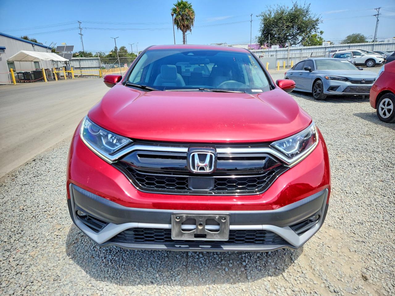 2020 HONDA CR-V EX — снимка 5