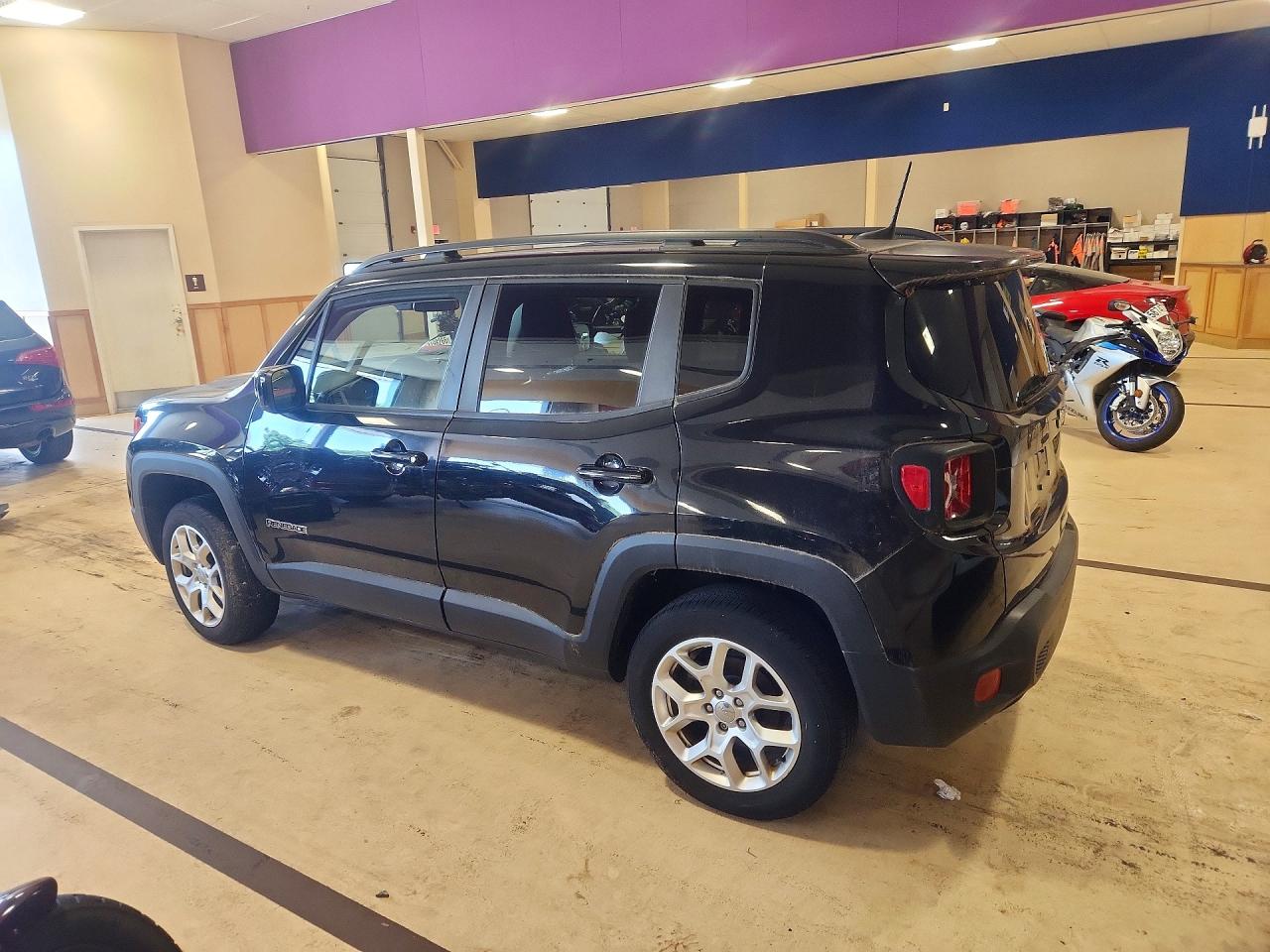 2018 JEEP RENEGADE LATITUDE — снимка 2