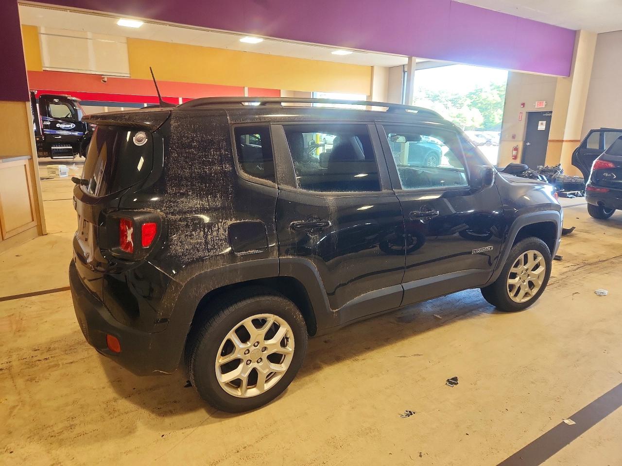 2018 JEEP RENEGADE LATITUDE — снимка 3