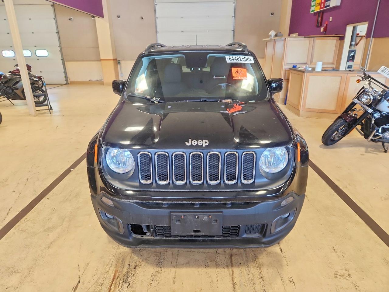 2018 JEEP RENEGADE LATITUDE — снимка 5