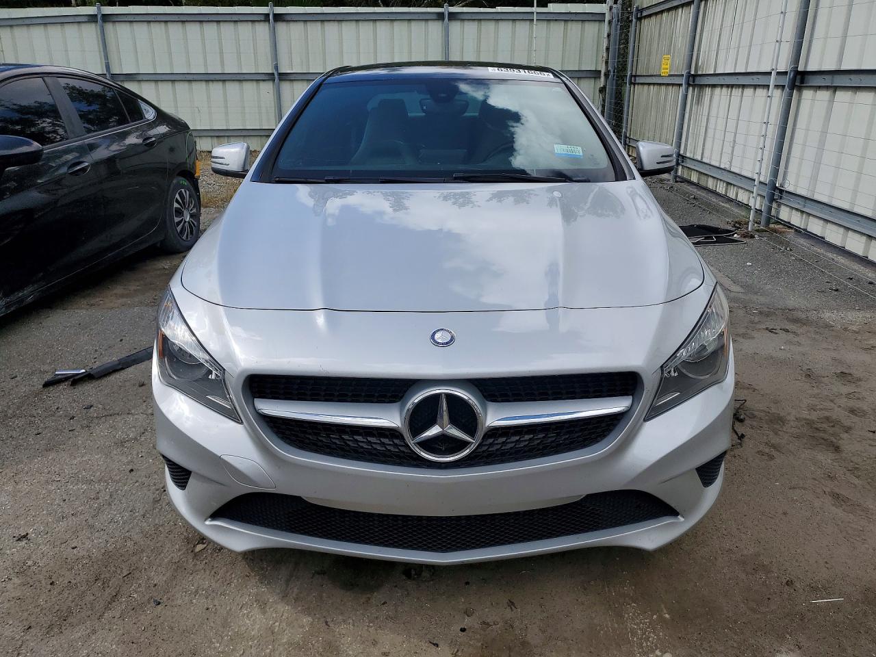 2016 MERCEDES-BENZ CLA 250 — снимка 5