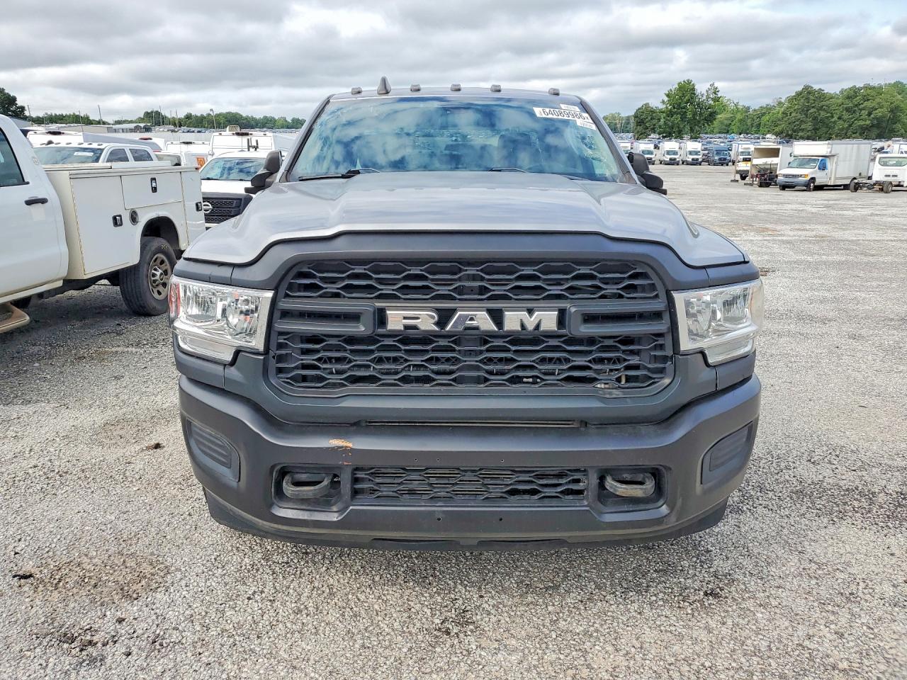 2020 RAM 3500 — снимка 5
