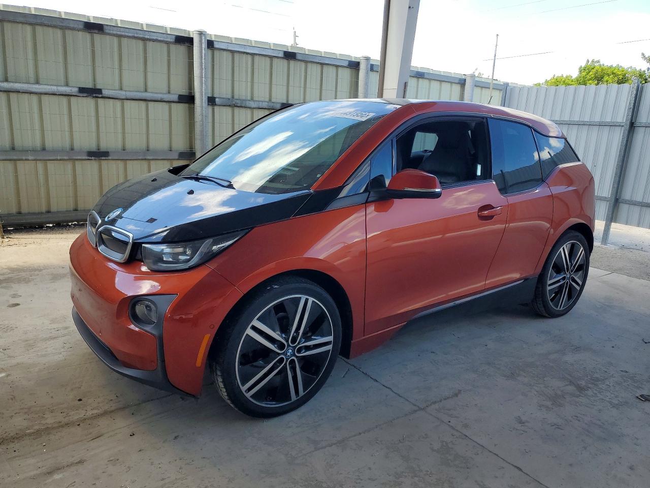 2014 BMW I3 BEV