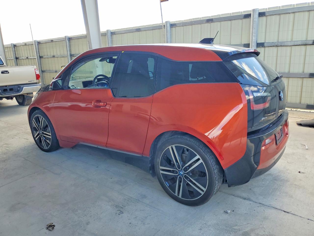 2014 BMW I3 BEV — снимка 2