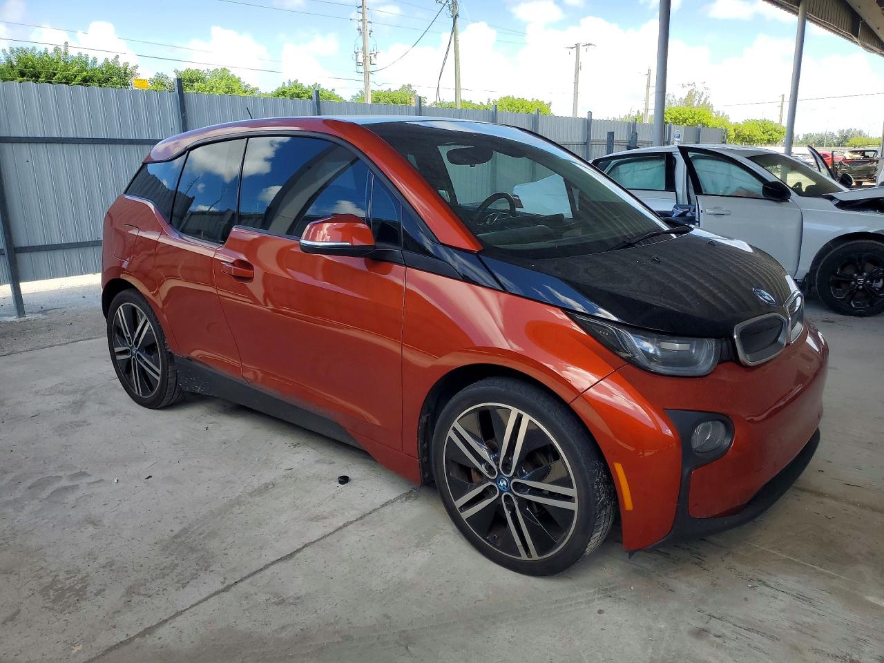 2014 BMW I3 BEV — снимка 4