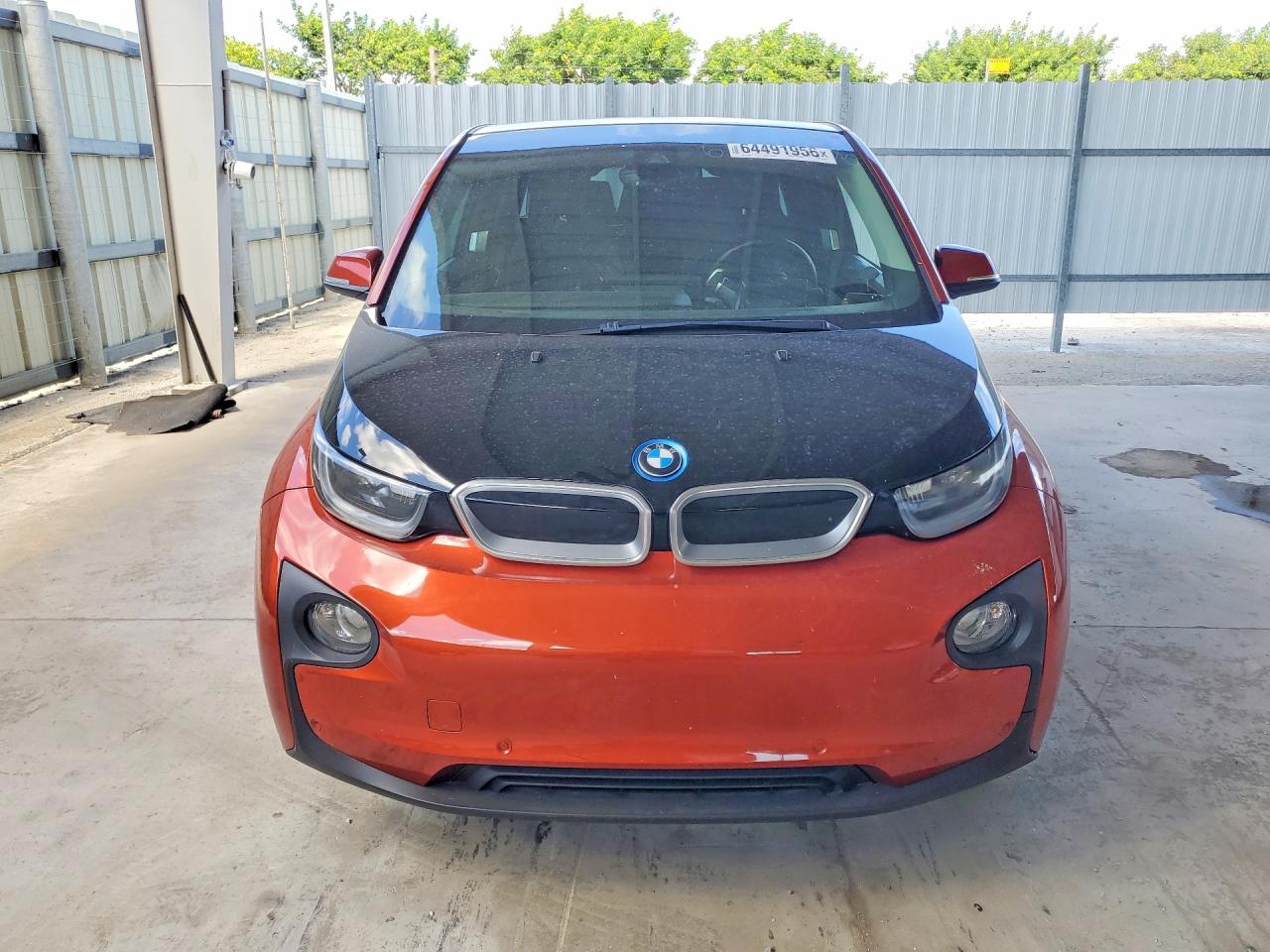 2014 BMW I3 BEV — снимка 5