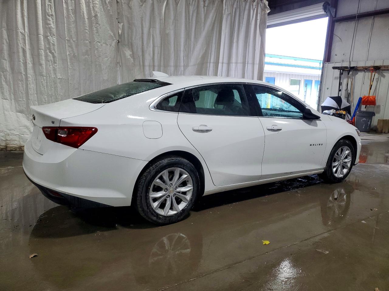 2023 CHEVROLET MALIBU LT — снимка 3