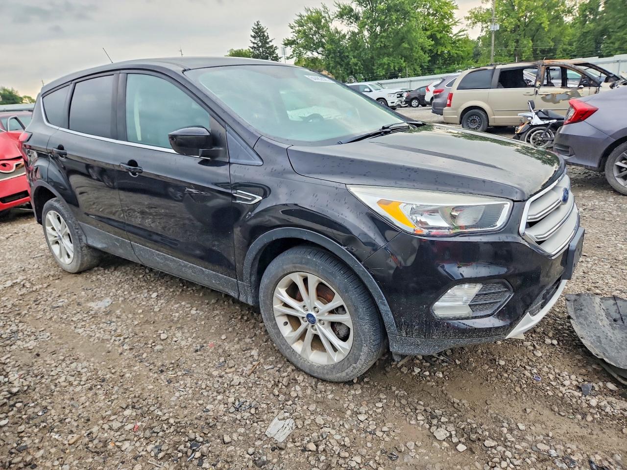 2019 FORD ESCAPE SE — снимка 4