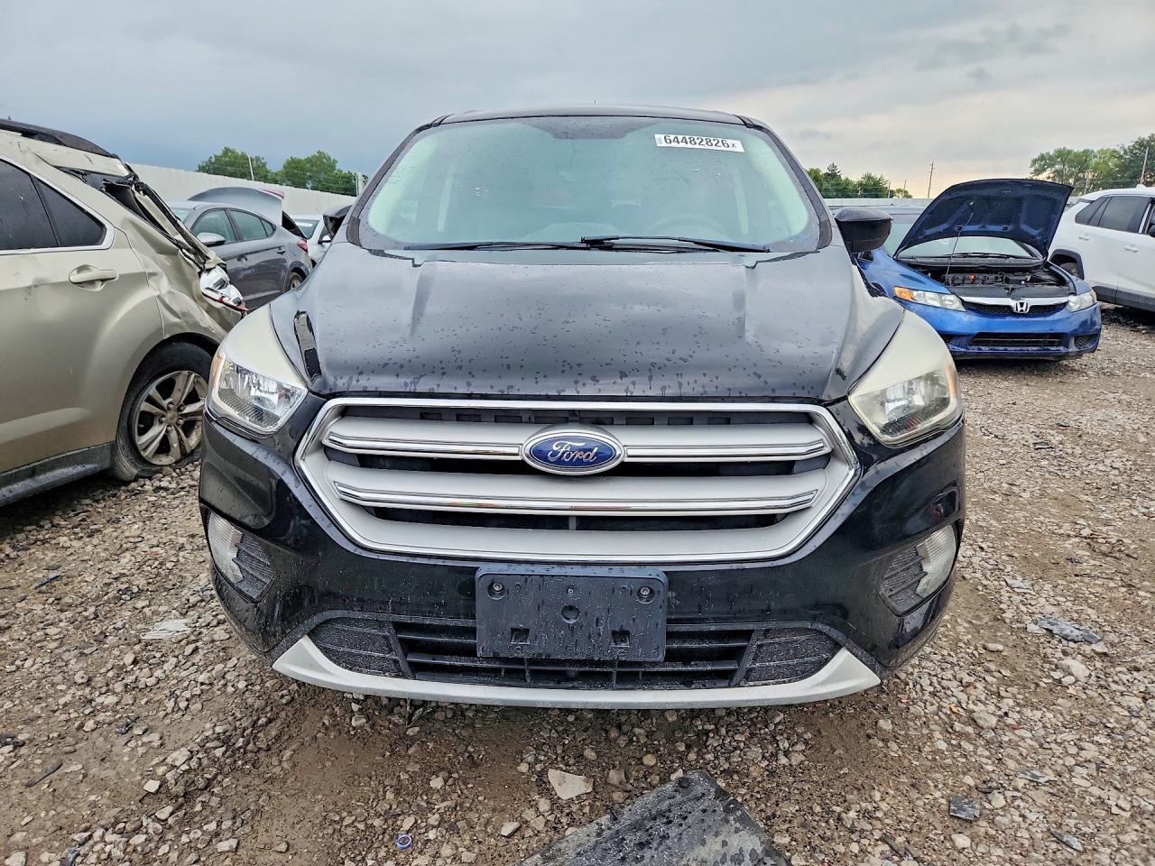 2019 FORD ESCAPE SE — снимка 5