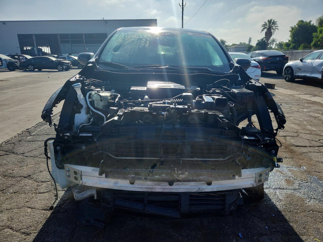 2018 HONDA CR-V EXL — снимка 5