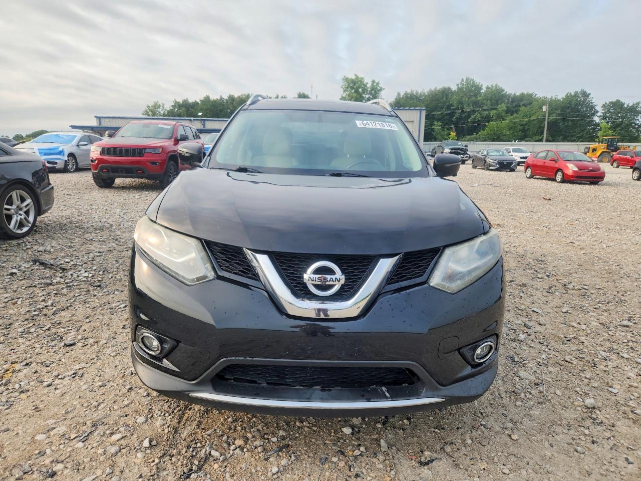 2016 NISSAN ROGUE SL — снимка 5