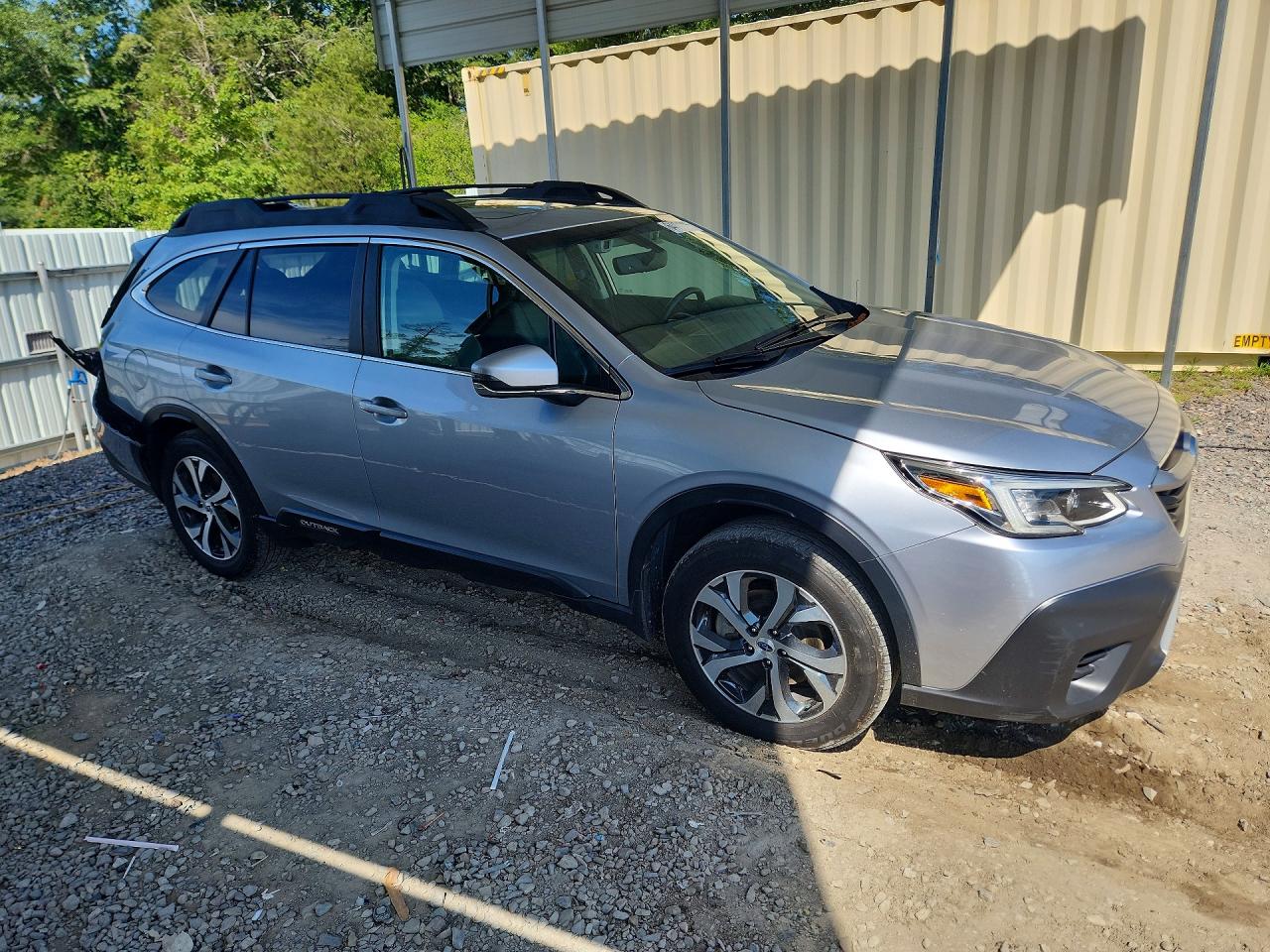 2021 SUBARU OUTBACK LIMITED — снимка 4