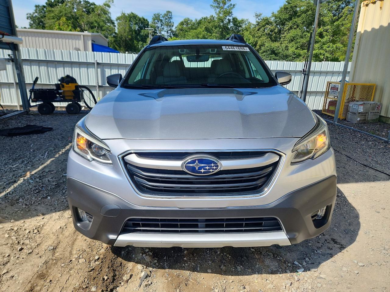 2021 SUBARU OUTBACK LIMITED — снимка 5