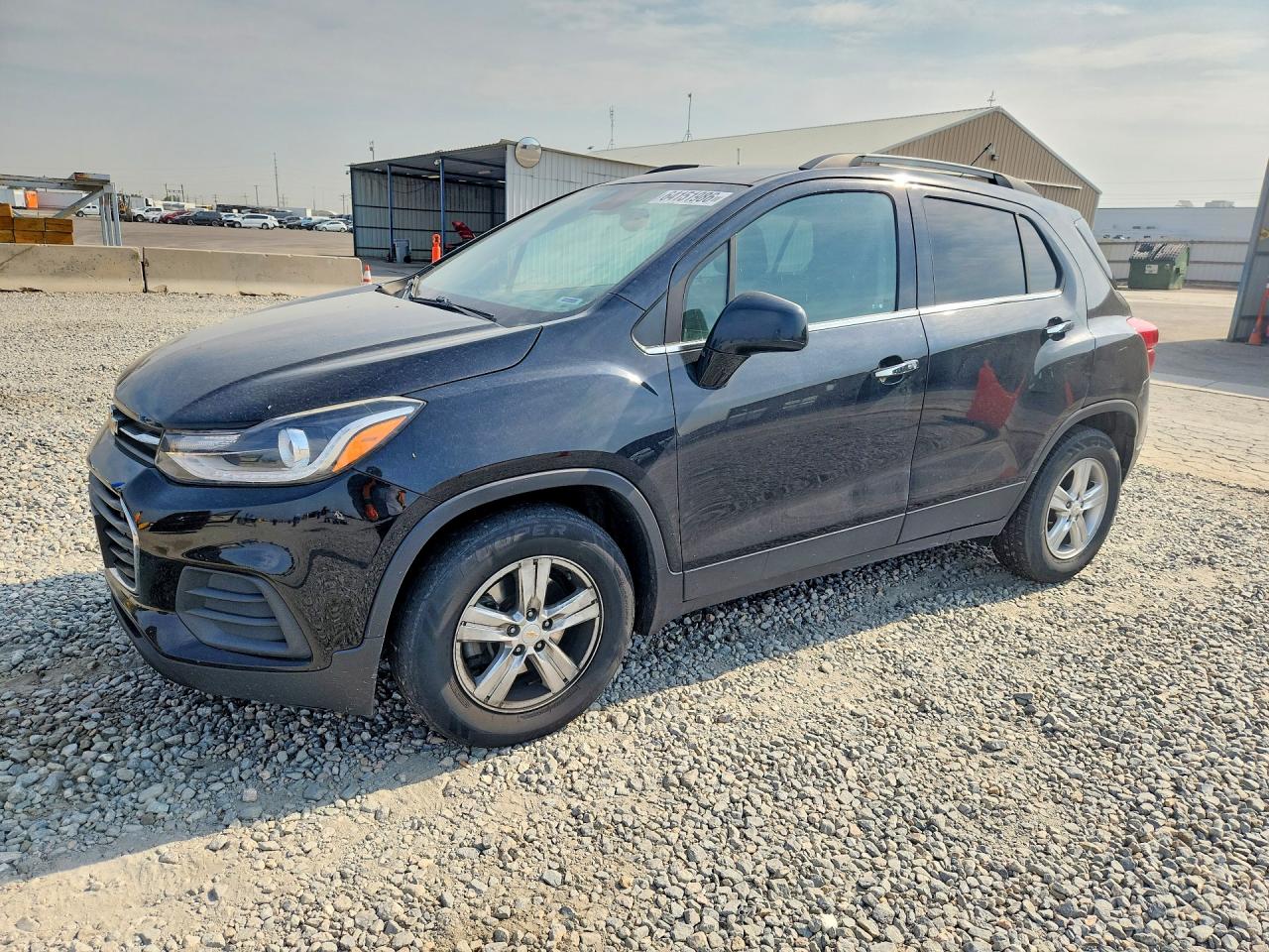 2019 CHEVROLET TRAX 1LT