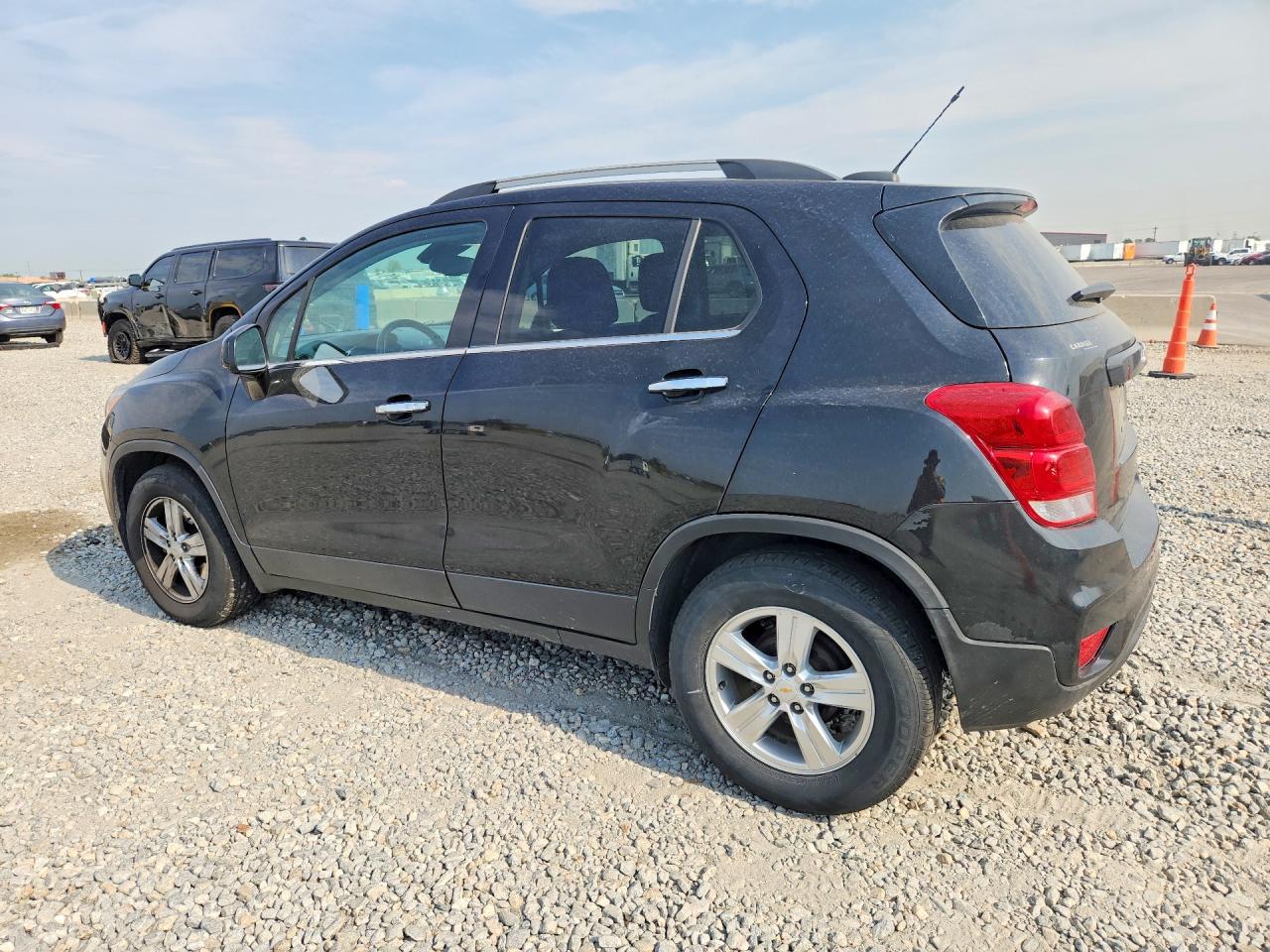 2019 CHEVROLET TRAX 1LT — снимка 2