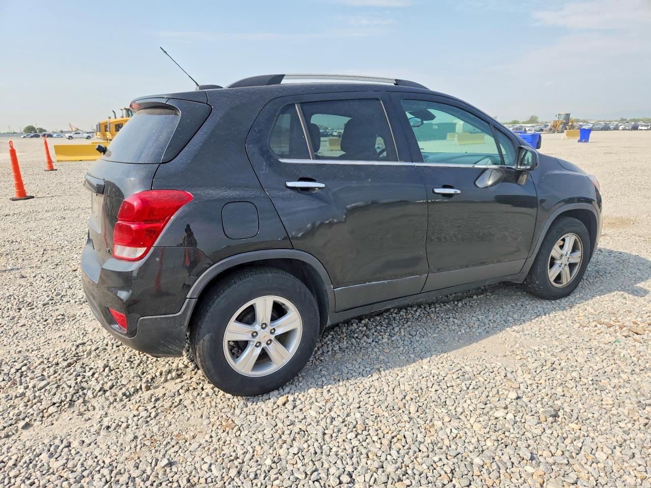 2019 CHEVROLET TRAX 1LT — снимка 3