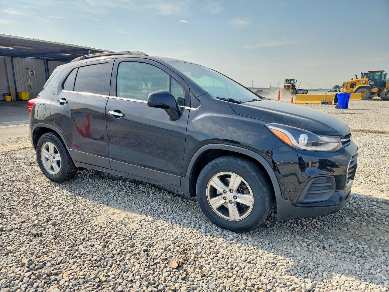 2019 CHEVROLET TRAX 1LT — снимка 4