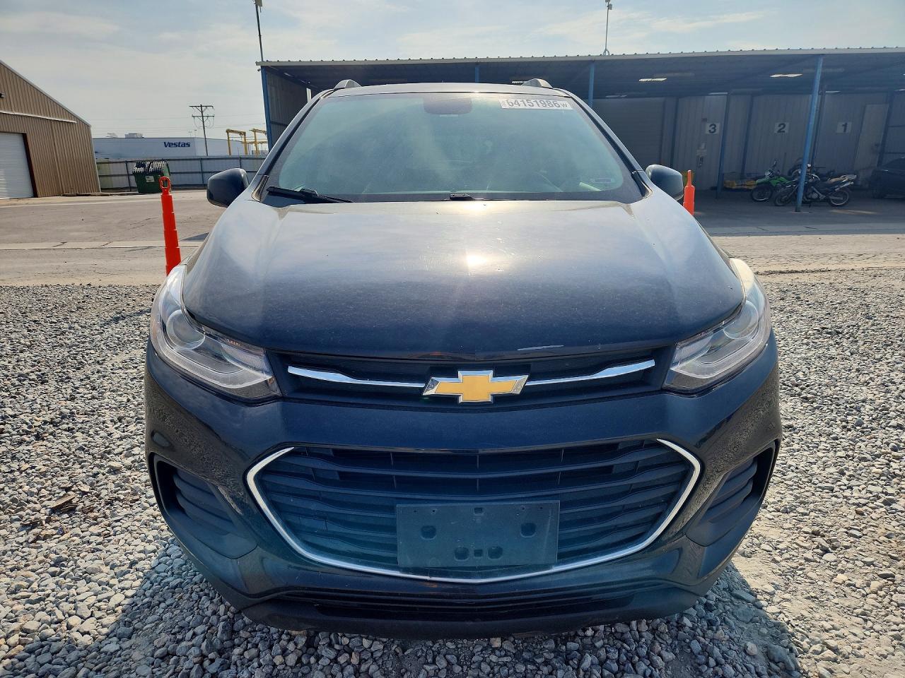 2019 CHEVROLET TRAX 1LT — снимка 5