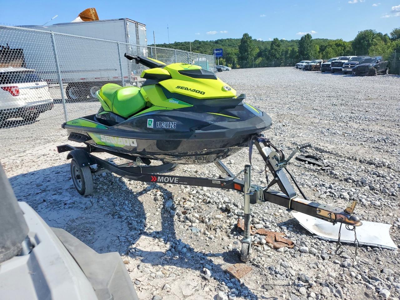 2019 SEA-DOO GTI SE