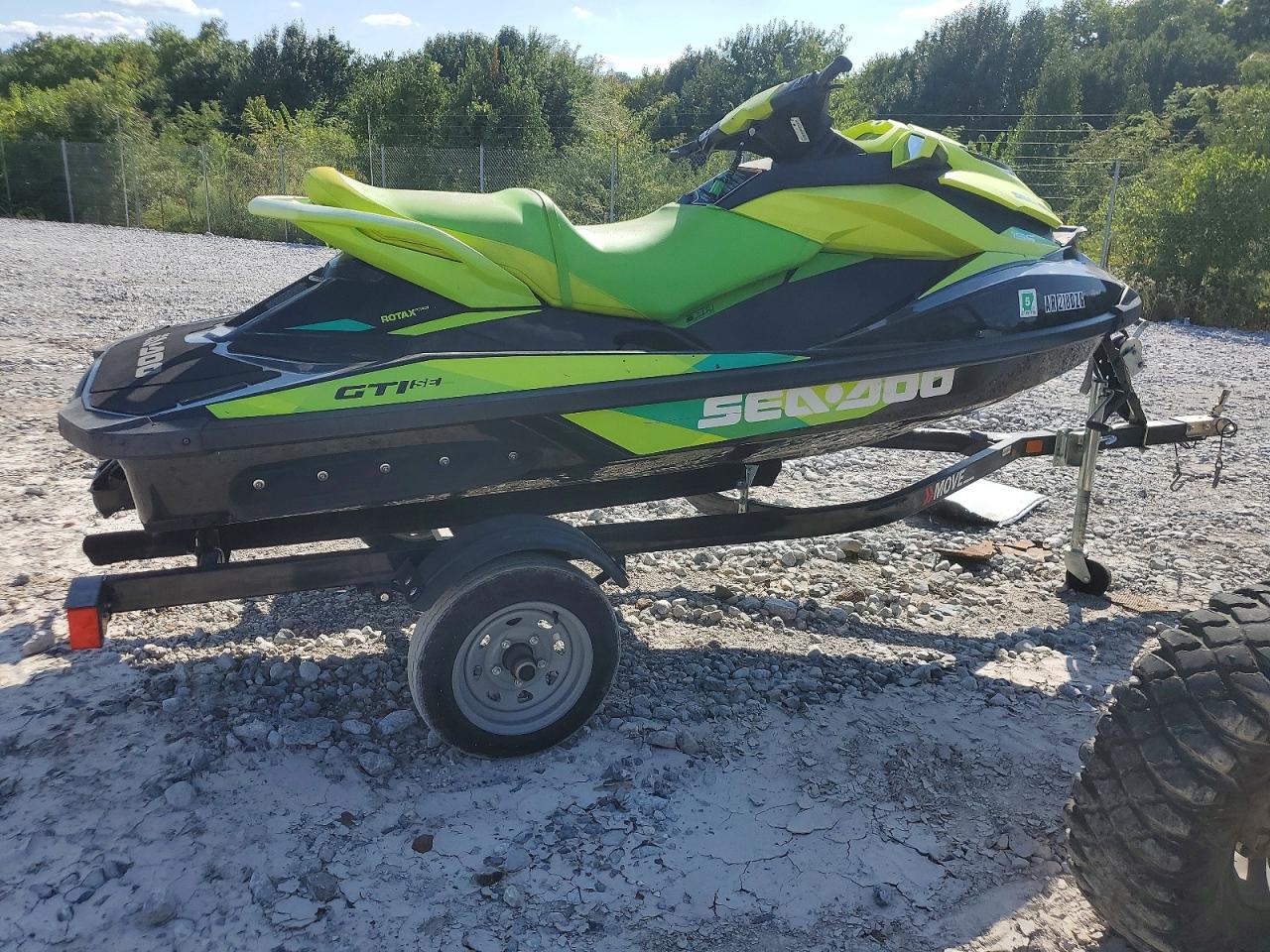 2019 SEA-DOO GTI SE — снимка 4
