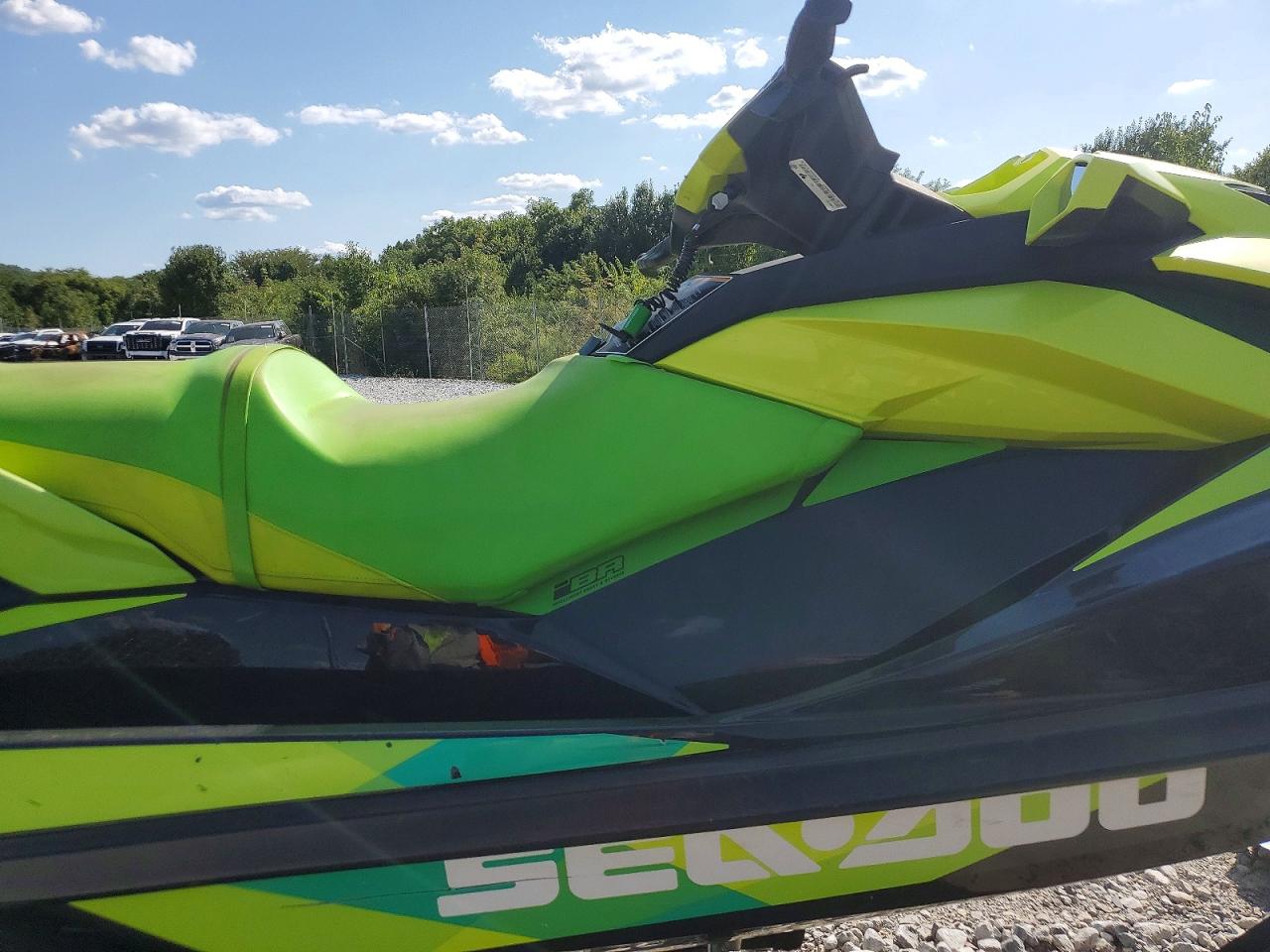 2019 SEA-DOO GTI SE — снимка 5