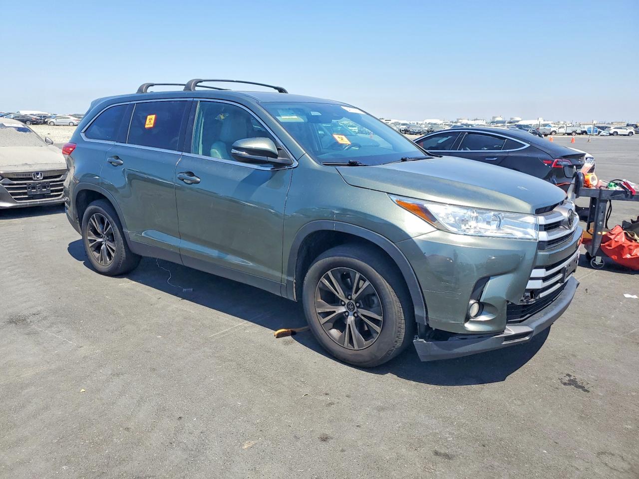2019 TOYOTA HIGHLANDER LE PLUS — снимка 4