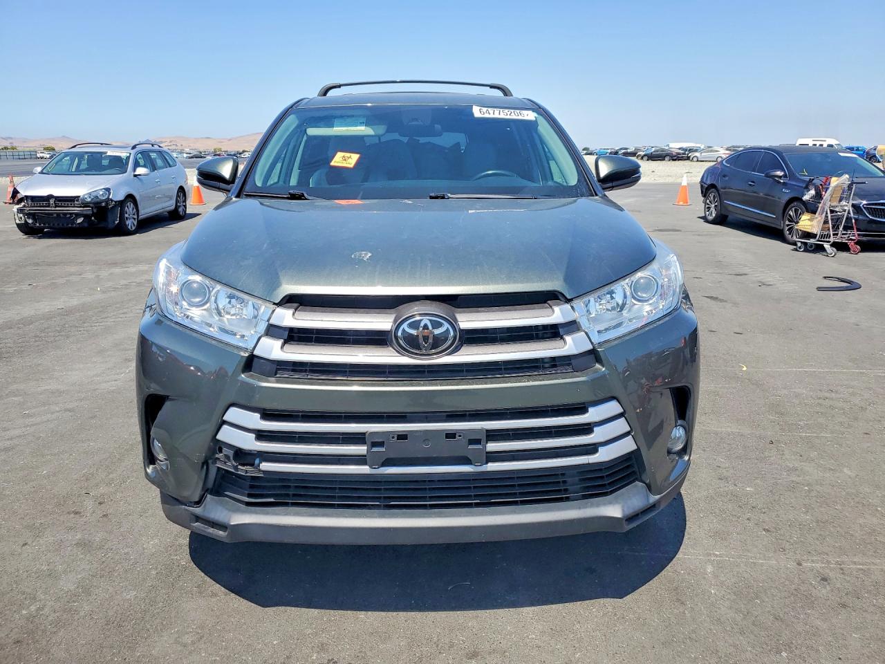 2019 TOYOTA HIGHLANDER LE PLUS — снимка 5