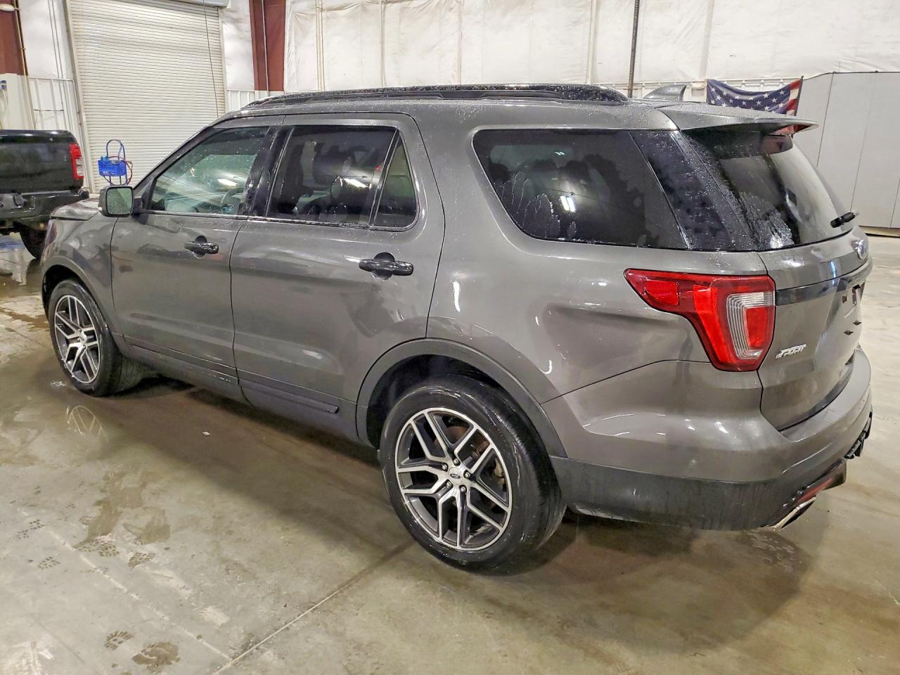2017 FORD EXPLORER SPORT — снимка 2