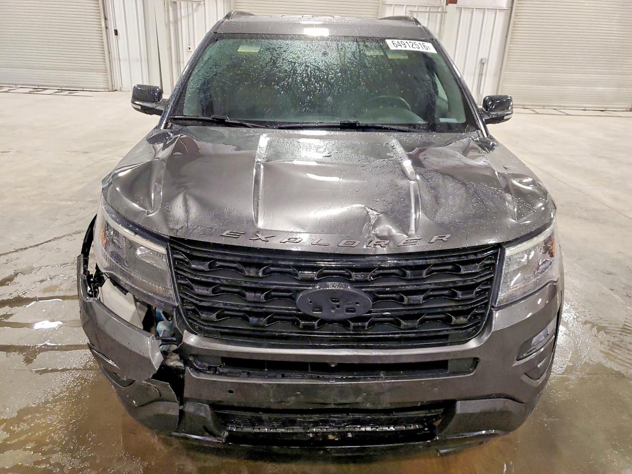 2017 FORD EXPLORER SPORT — снимка 5