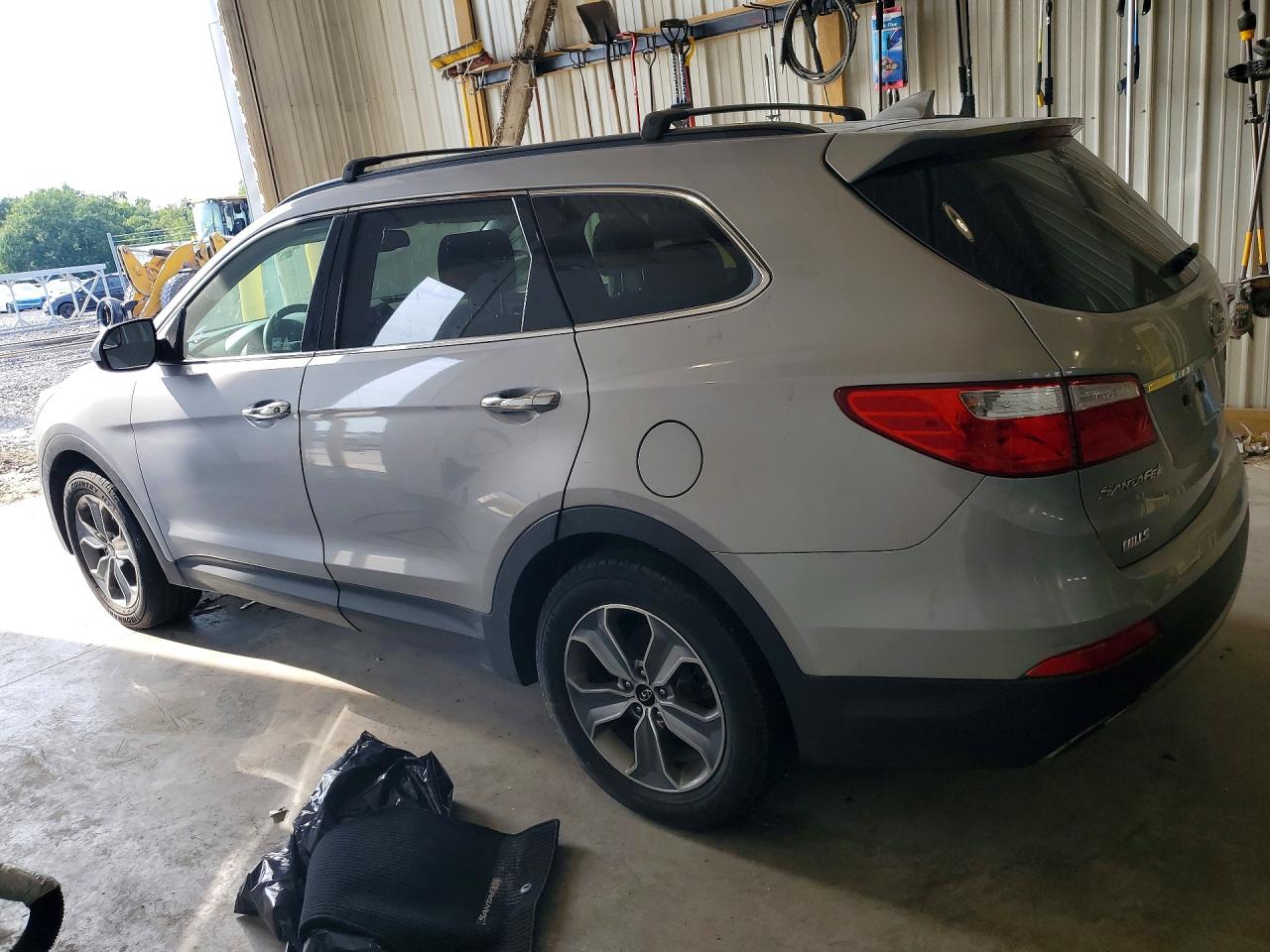 2016 HYUNDAI SANTA FE SE — снимка 2
