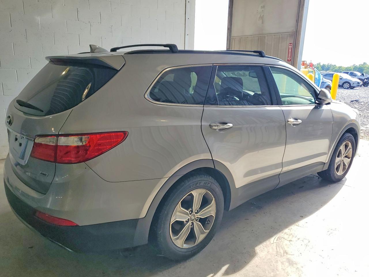 2016 HYUNDAI SANTA FE SE — снимка 3
