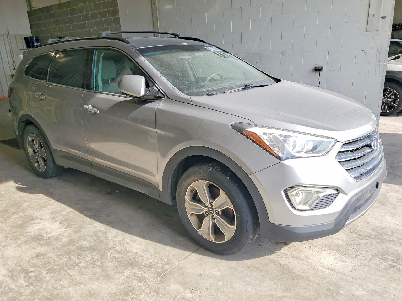 2016 HYUNDAI SANTA FE SE — снимка 4