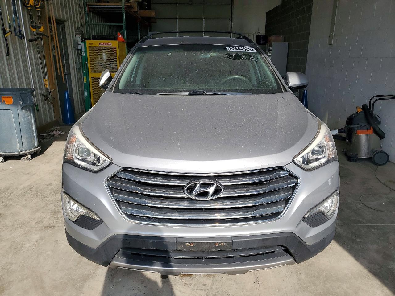 2016 HYUNDAI SANTA FE SE — снимка 5