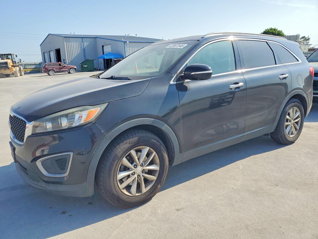2016 KIA SORENTO LX