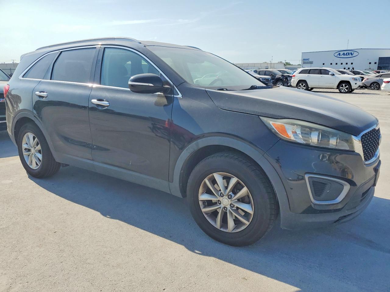 2016 KIA SORENTO LX — снимка 4
