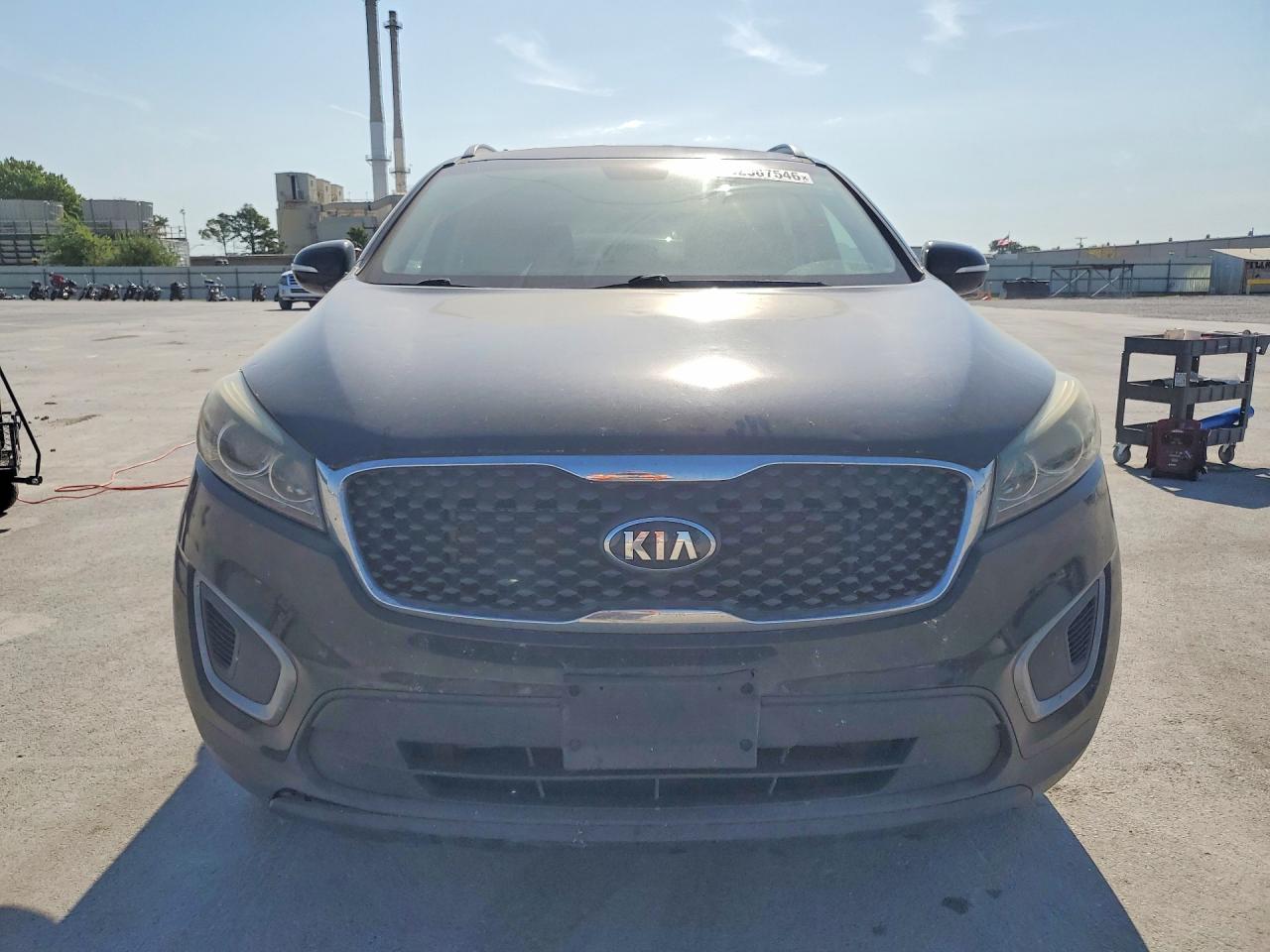 2016 KIA SORENTO LX — снимка 5