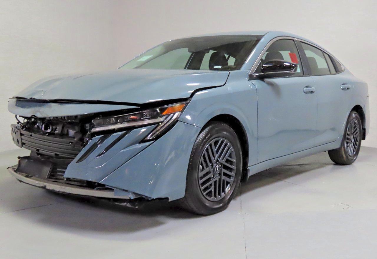 2026 NISSAN SENTRA SV — снимка 2